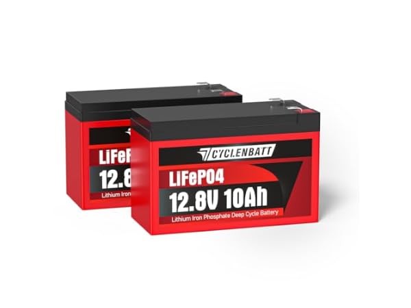 The 10 Best Lithium RV Batteries of 2026 (Reviews) - FindThisBest