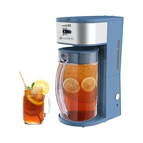 Best Iced Tea Makers — Iced Tea And Cold Brew Makers