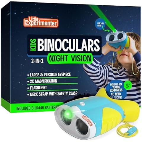 Little Experimenter thumbnail