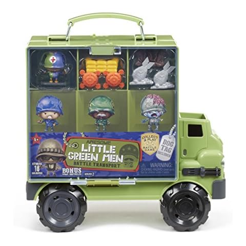 Little Green Men thumbnail
