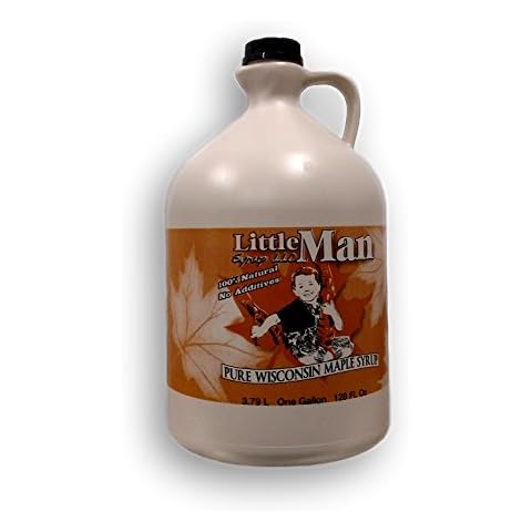Little Man Syrup thumbnail