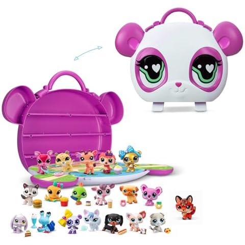 Littlest Pet Shop Dolls