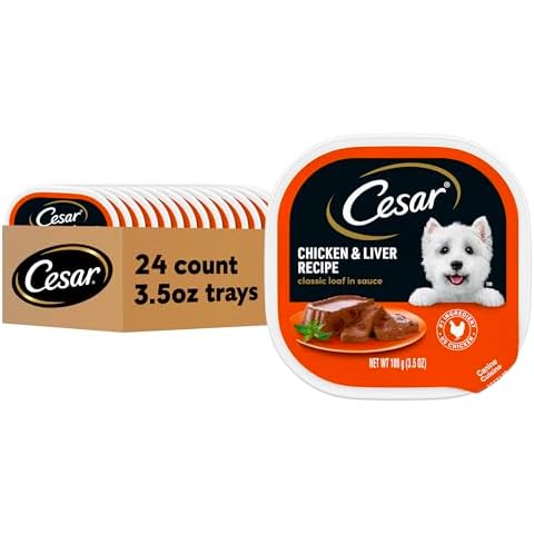 Liver Canned Dog Food