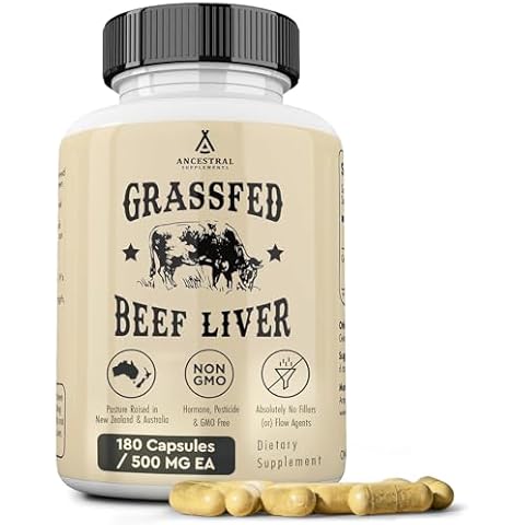 Liver Extract Supplements