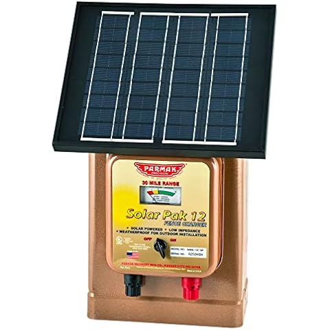 Livestock Fence Chargers