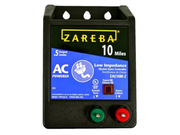 Livestock Fence Chargers Thumbnail