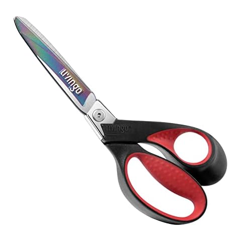 LIVINGO Heavy Duty Kitchen Shears, Come Apart Sharp Stainless Steel Cooking  Scissors 8.5 inch 