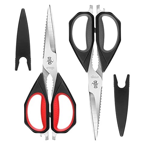 The 10 Best Dishwasher Safe Kitchen Shears of 2023 (Reviews) - FindThisBest