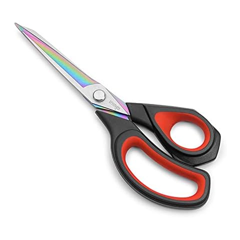 Multi-functional Stainless Steel Household Scissors For Handcrafting,  Office Work, Kitchen & More, Heavy Duty Kitchen Scissors Detachable For  Dishwasher