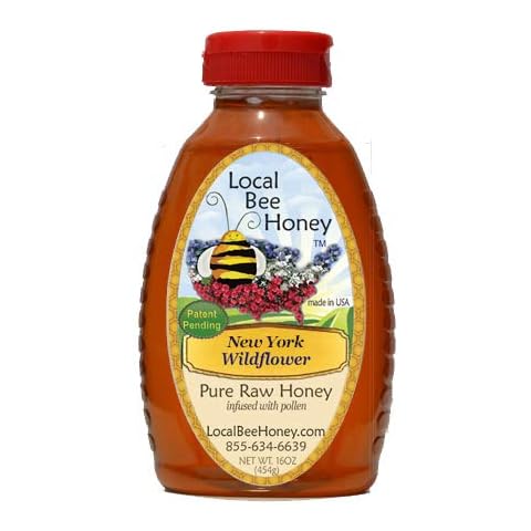Local Bee Honey thumbnail