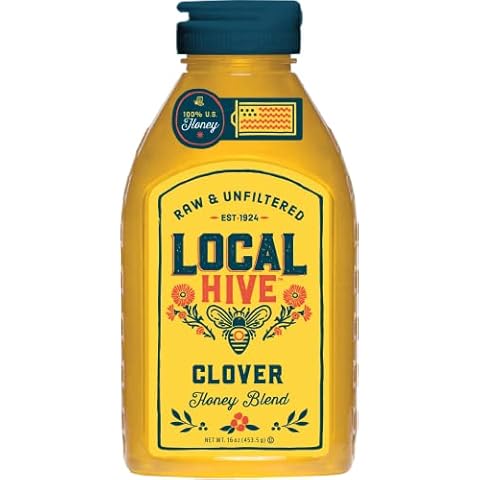 Local Hive Honey thumbnail
