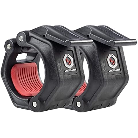Lock-Jaw Barbell Collars thumbnail