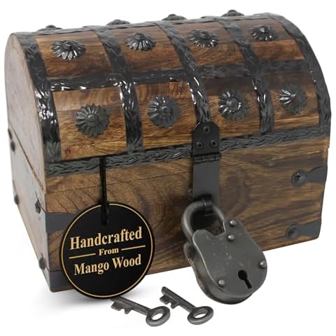 Lockable Decorative Boxes