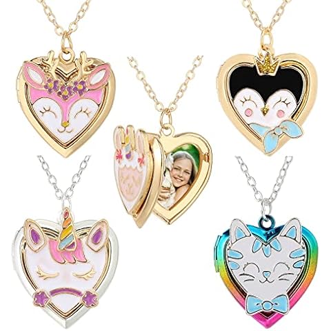 Lockets for Girls