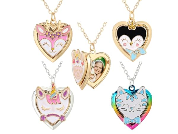Lockets for Girls Thumbnail