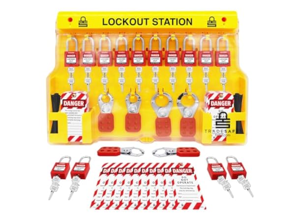 Lockout & Tagout Kits Thumbnail