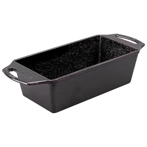  Crucible Cookware Cast Iron Bread Pan with Lid (Pre