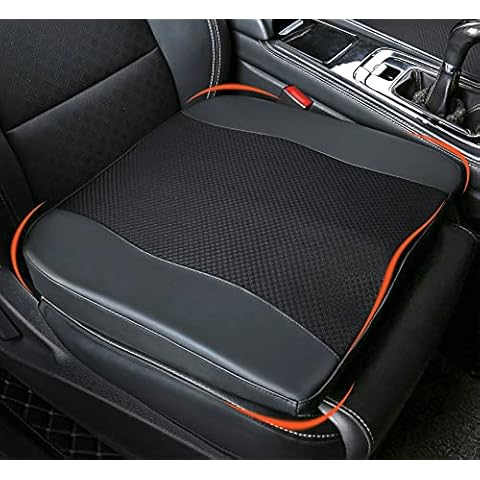 Lofty Aim Car Seat Cushion: 2-Pack Driver Seat Cushions - Wedge