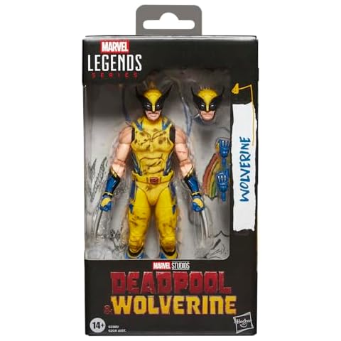 Logan Action Figures