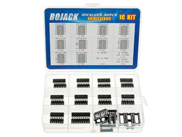 Logic Gates Thumbnail
