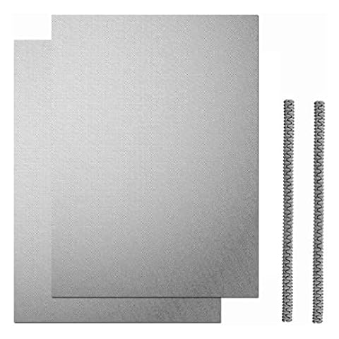 LokiLux PTFE Teflon Sheet for Heat Press 4 Pack,16 x 24 Non