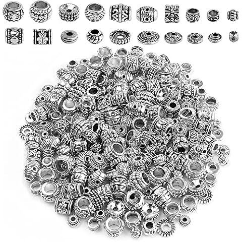 LolliBeads (TM) Crystal Style Bling Rhinestone Pave Ball Magnetic Beads  Clasp for Bracelet Necklace Jewelry, 12 mm Gold/Silver Plated 10 Sets