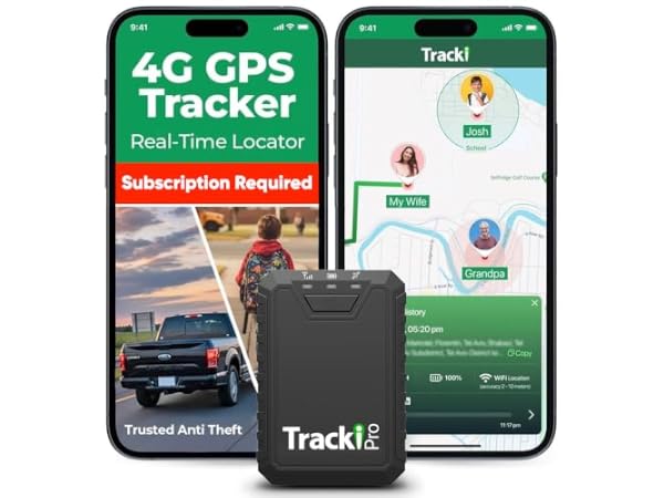 The 10 Best Long Battery Life GPS Trackers of 2026 (Reviews) - FindThisBest
