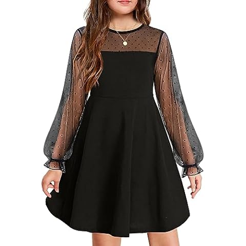 Long Dresses for Girls