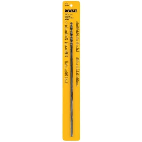 Long Drill Bits