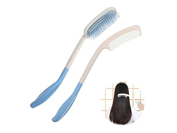 Long Handled Hair Brushes & Combs thumbnail