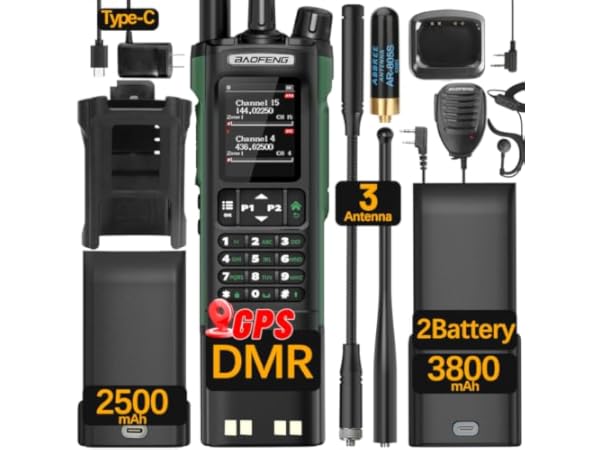 Long Range Walkie Talkies thumbnail