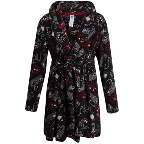 Long Sleeve Bathrobes for Boys