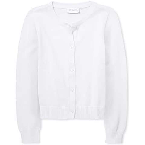 Long Sleeve Cardigans for Girls