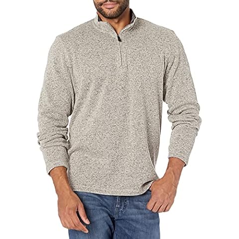 Long Sleeve Fleece Jackets for Men