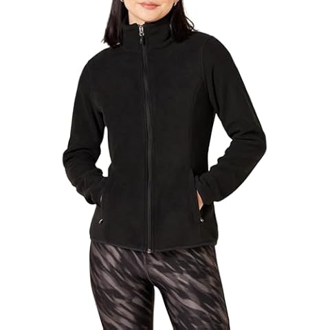 Long Sleeve Fleece Jackets for Women