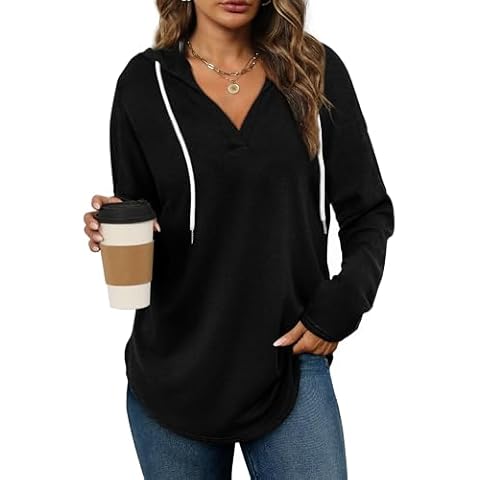 Long Sleeve Hoodies for Women