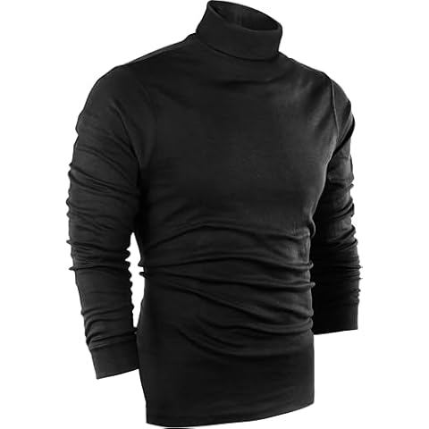 Long Sleeve Pullover Sweaters for Men