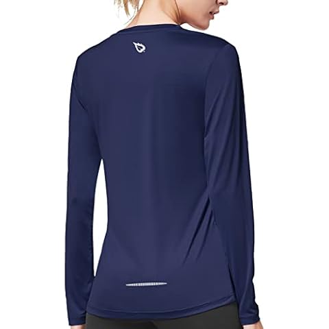 Long Sleeve Running Shirts for Women