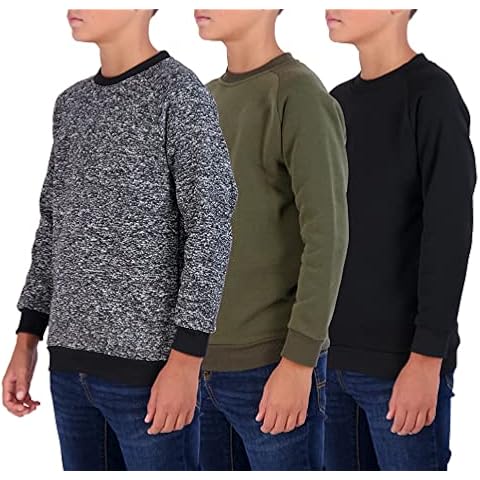 Long Sleeve Sweatshirts for Boys
