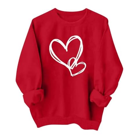 Long Sleeve Sweatshirts for Women