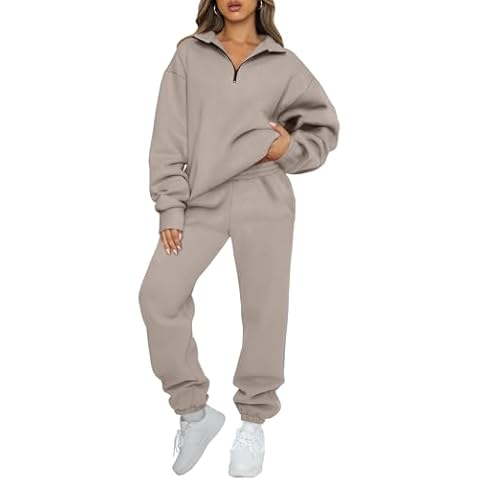 Long Sleeve Sweatsuits for Women
