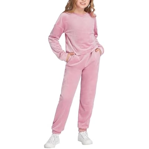 Long Sleeve Tracksuits for Girls