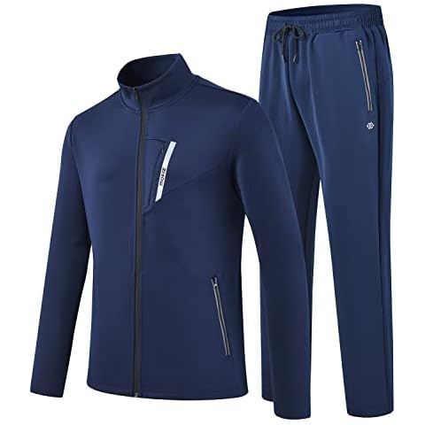 Long Sleeve Tracksuits for Men