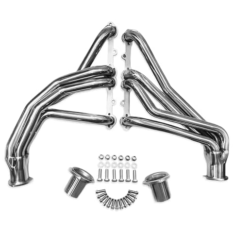 Long Tube Headers