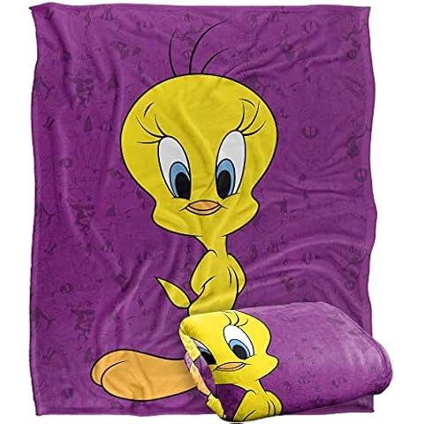 Looney Tunes Bed Throws