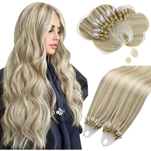 Loop Hair Extensions