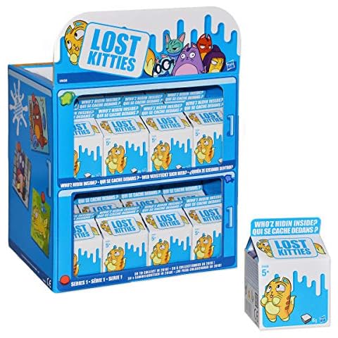 Lost Kitties thumbnail