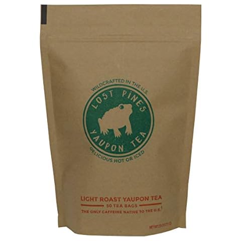 Lost Pines Yaupon Tea thumbnail