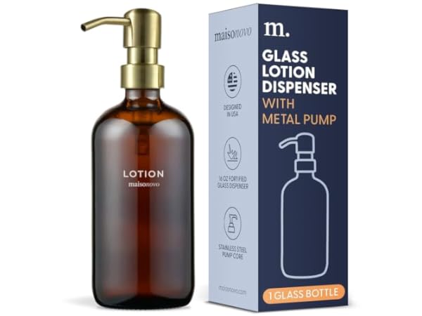 Lotion Dispensers Thumbnail