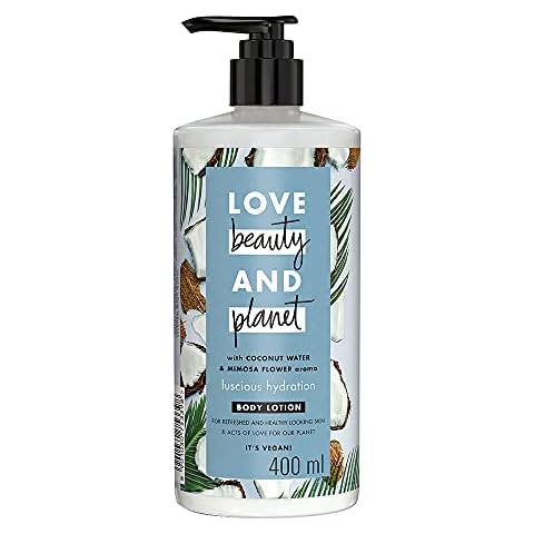 Love Beauty & Planet Review of 2024 - Body Moisturizers Brand ...